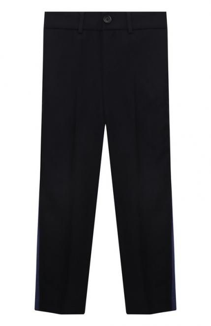 Шерстяные брюки Dolce&Gabbana