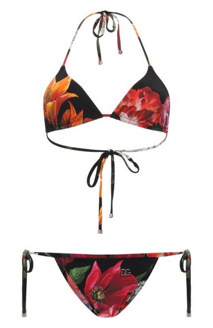 Раздельный купальник Dolce&Gabbana