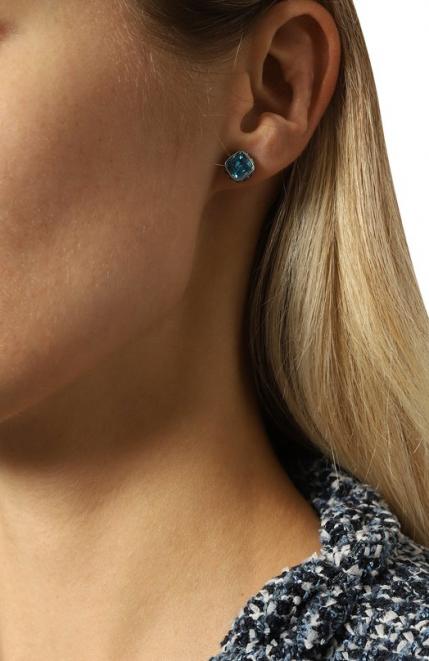 Серьги Birthstone SWAROVSKI