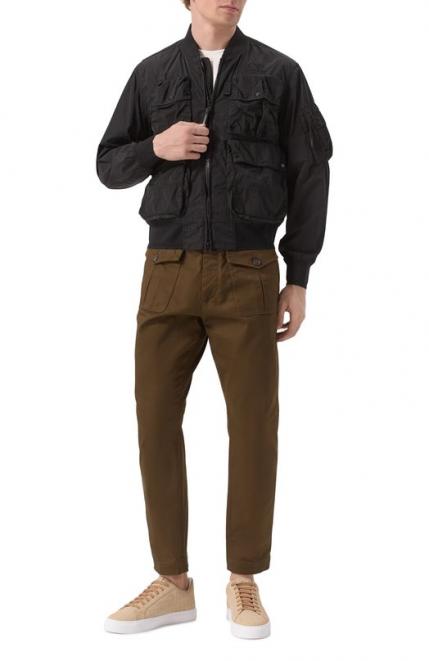 Замшевые кеды Essence Hide and Jack