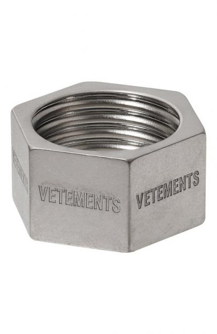 Кольцо Vetements