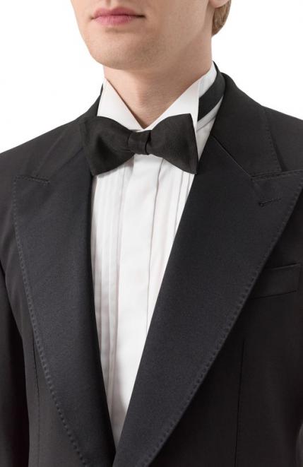 Комплект из галстука-бабочки и камербанда Van Laack