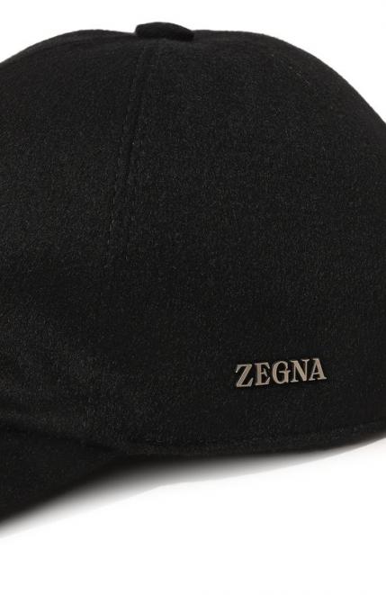 Кашемировая бейсболка Zegna