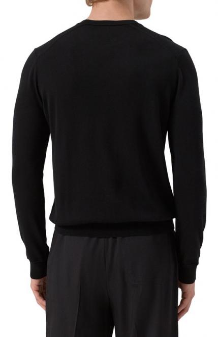 Шерстяной джемпер Bogner