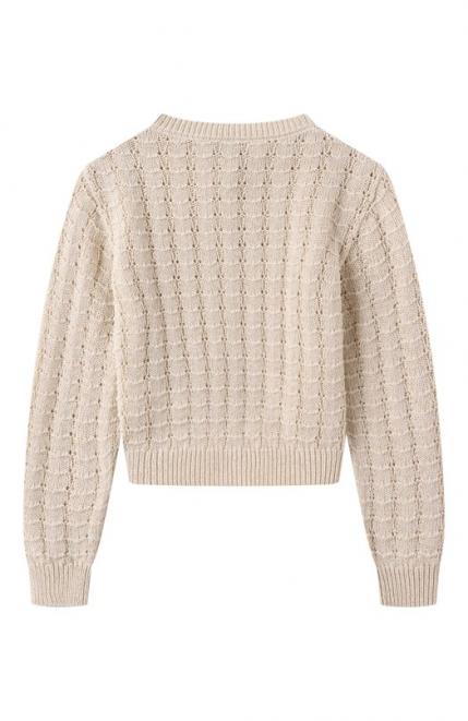 Хлопковый кардиган Eleventy