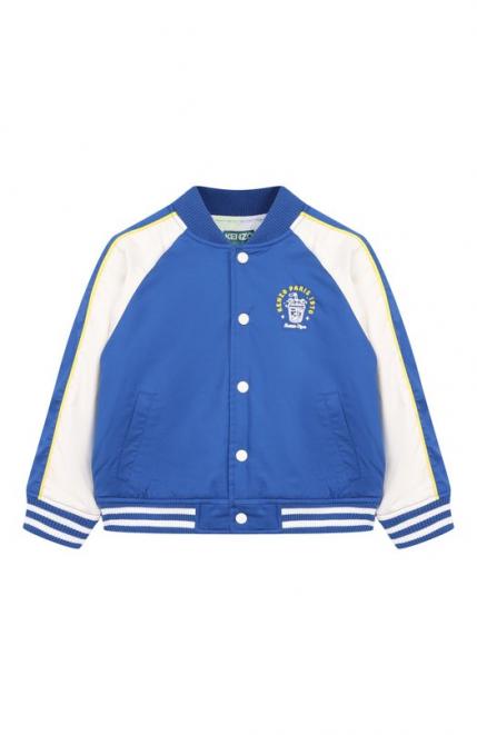 Утепленный бомбер Kenzo