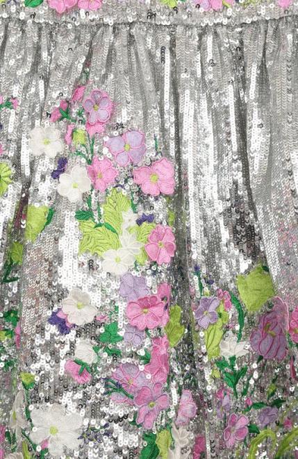 Платье ELIE SAAB JUNIOR