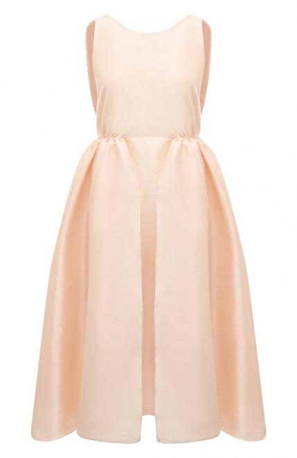 Шелковое платье Kika Vargas