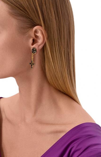 Клипсы Dolce&Gabbana
