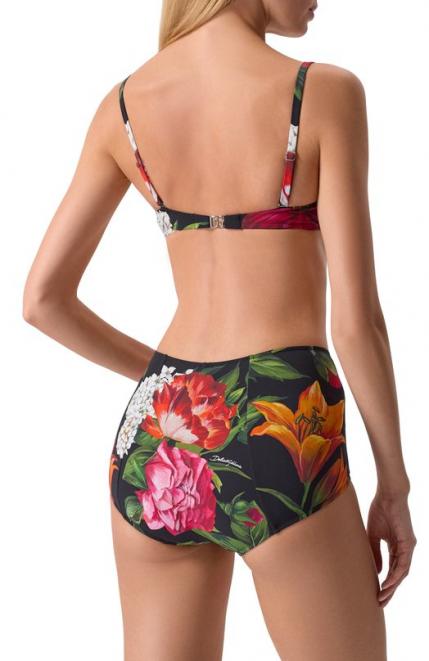 Раздельный купальник Dolce&Gabbana