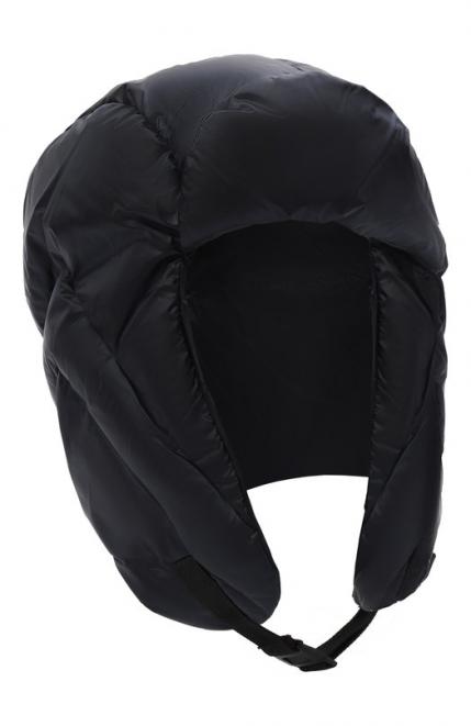 Пуховая шапка-ушанка Dwight Bogner