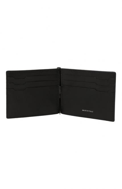 Кожаный зажим для купюр Pineider Firenze 1774