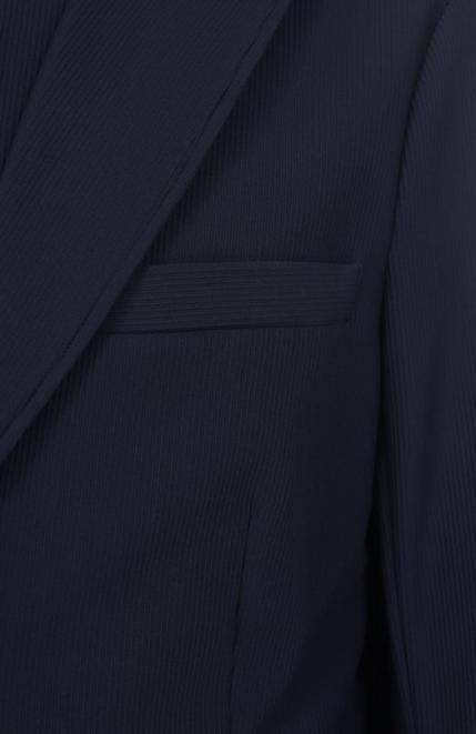 Однобортный пиджак Emporio Armani