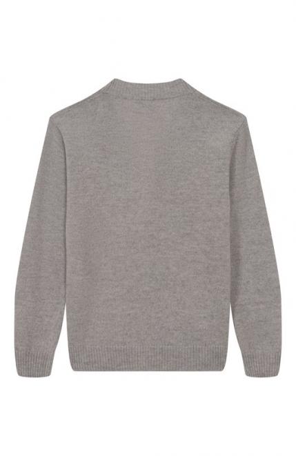 Шерстяной кардиган IL GUFO