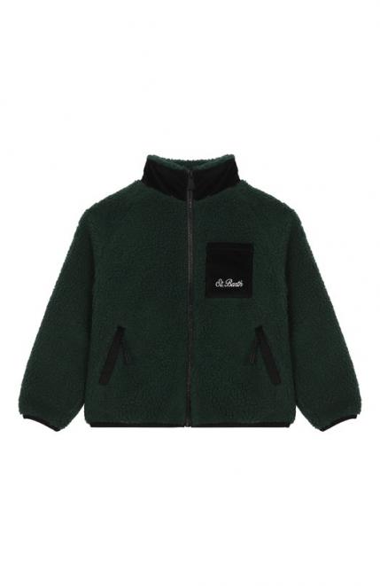 Куртка из экомеха MC2 Saint Barth