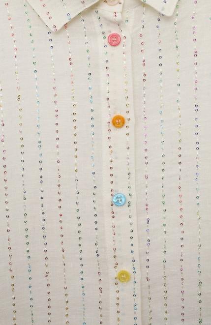 Костюм из топа и шорт Missoni