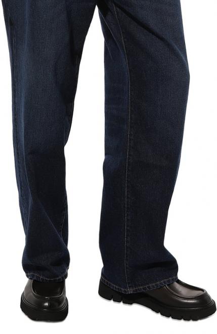 Кожаные дерби SEBOY'S