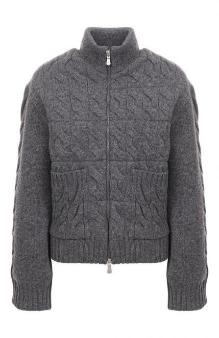 Шерстяная куртка Gran Sasso