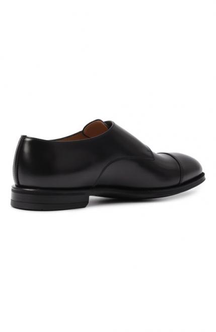 Кожаные монки Calvi MILLE 885