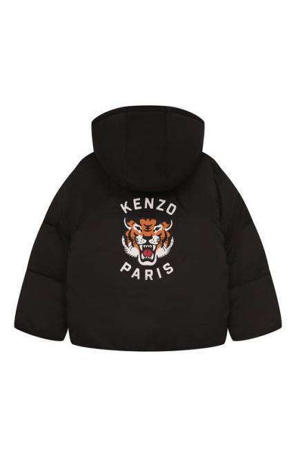 Утепленная куртка Kenzo