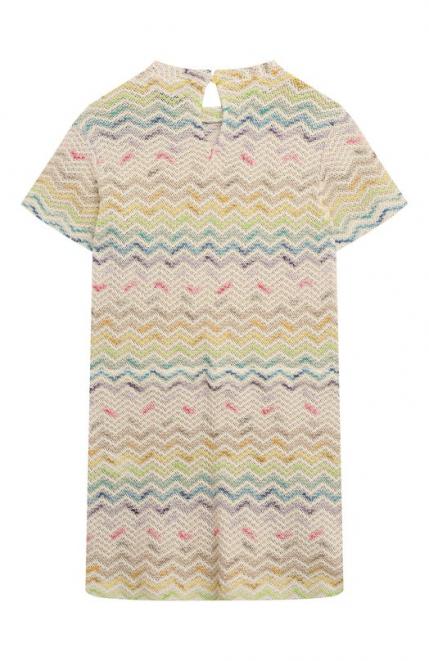 Хлопковое платье Missoni