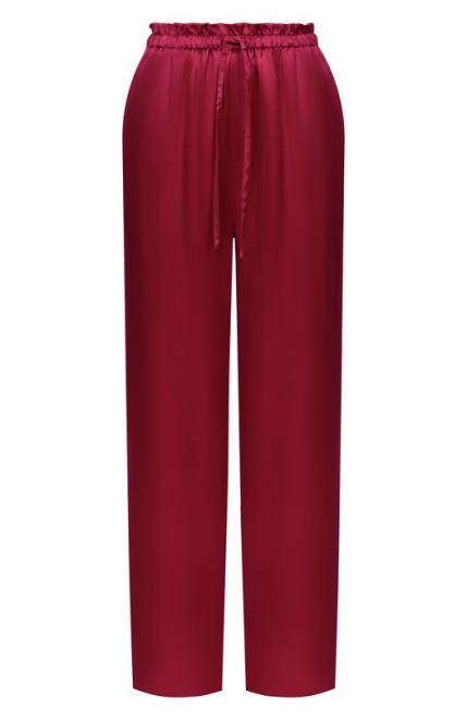 Шелковые брюки LIVY