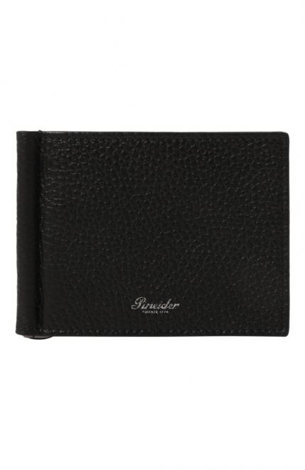Кожаный зажим для купюр Pineider Firenze 1774