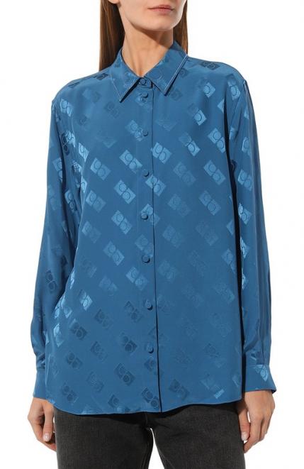 Шелковая рубашка Ports 1961