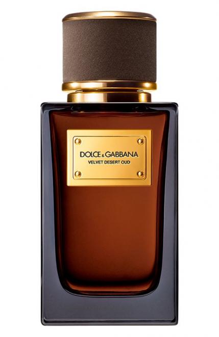 Парфюмерная вода Velvet Collection Desert Oud (100ml) Dolce&Gabbana