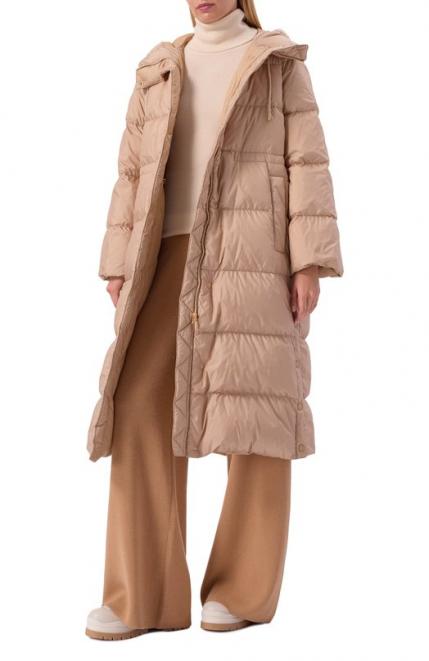 Двусторонний пуховик Weekend Max Mara