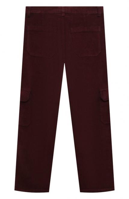 Вельветовые брюки-карго Philosophy Di Lorenzo Serafini Kids