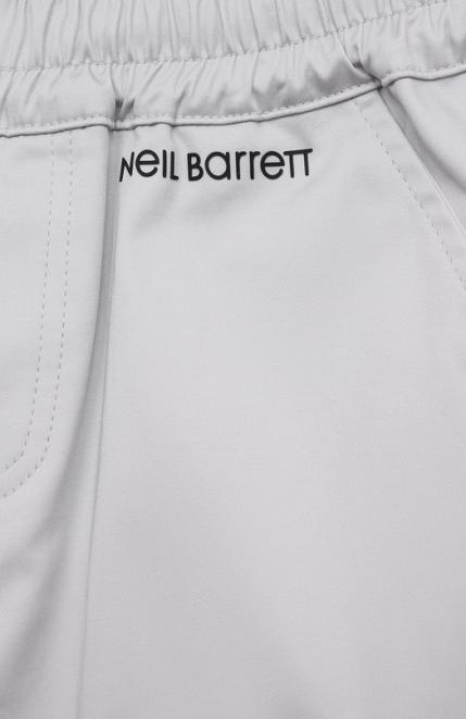 Хлопковые шорты Neil Barrett Kids