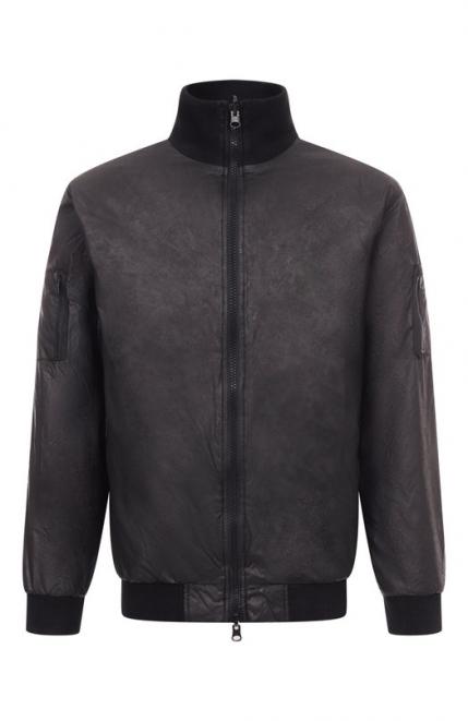 Двусторонний бомбер NEVER ENOUGH