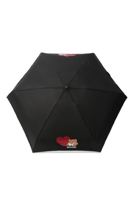 Складной зонт Moschino