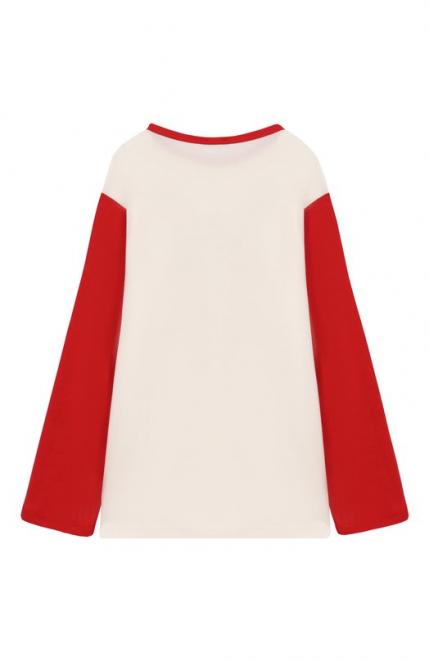 Хлопковая пижама Story Loris