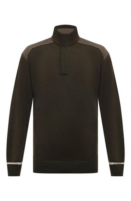 Шерстяной джемпер PAUL&SHARK