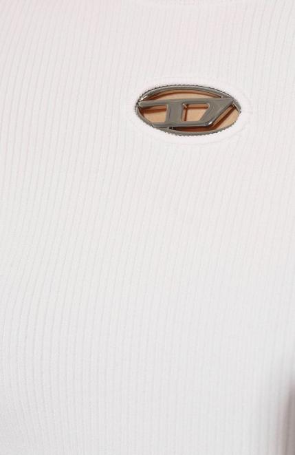 Водолазка из вискозы Diesel