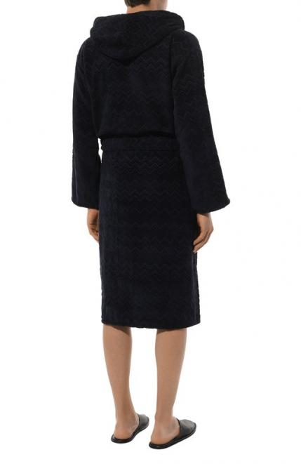 Хлопковый халат Missoni