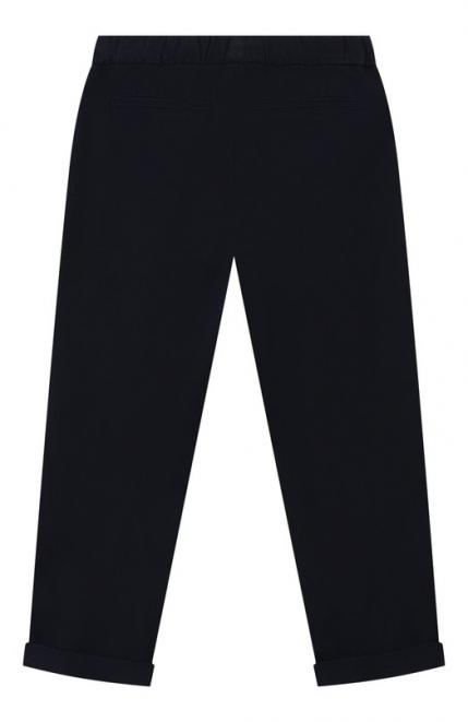 Хлопковые брюки Brunello Cucinelli