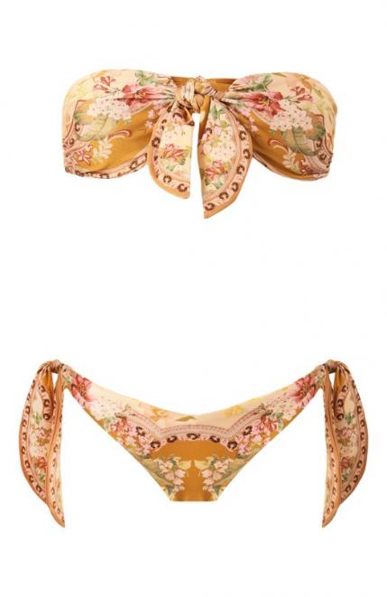 Раздельный купальник ZIMMERMANN