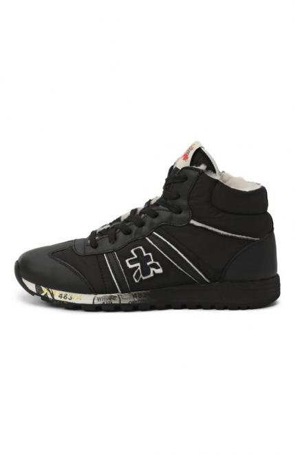 Комбинированные кроссовки Adam Premiata will be