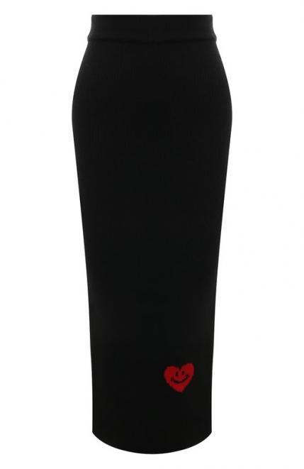 Шерстяная юбка Joshua Sanders