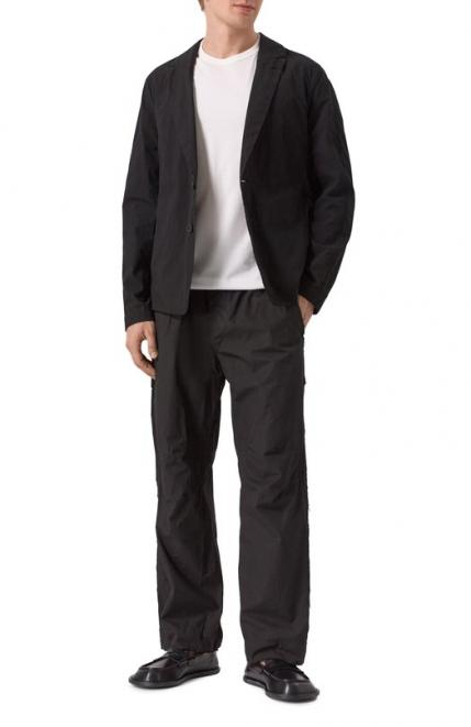 Хлопковые брюки ANDREA YA'AQOV