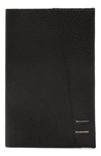 Кожаная обложка для паспорта DANIELE BASTA