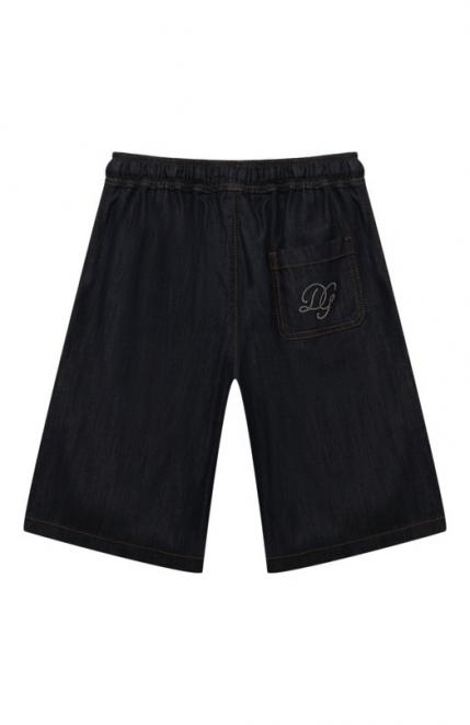 Джинсовые шорты Dolce&Gabbana