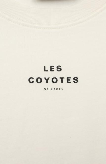 Хлопковое платье Les Coyotes de Paris