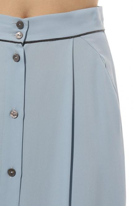 Шелковая юбка Freeage