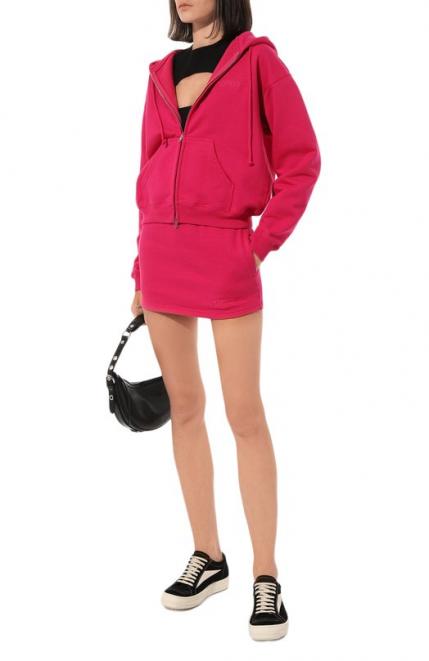 Хлопковая юбка Vetements