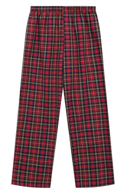 Хлопковая пижама Story Loris