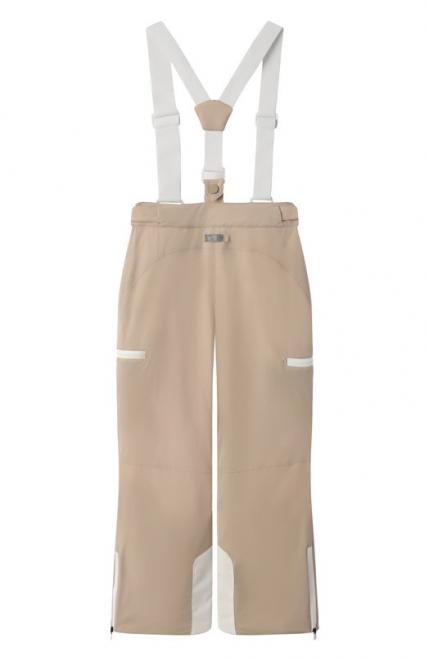 Утепленные брюки Brunello Cucinelli